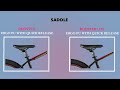 comparison video cradiac rooster and cradiac rooster lite best selling mtbs in india