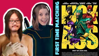 Kick-Ass | Canadian First Time Watching | Movie Reaction | Movie Review | Movie Commentary