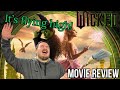 HLHReviews: Wicked (2024) Review