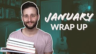 January Wrap Up (2021)