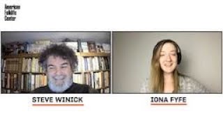 An Oral History with Musician Iona Fyfe