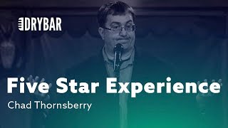 Five Star Experience. Chad Thornsberry