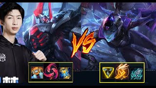 Xiao Chao Meng Và Giáo Án Mordekaiser Mưa Kiếm Đối Đầu Vayne/DariusLol