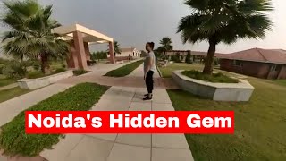 Noida's Hidden Gem | Biodiversity Park in Noida | Cycling and Jogging