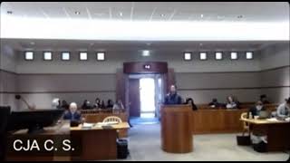 Daniel Larson Court Hearing