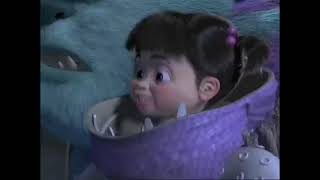 Monsters, Inc. Scene 27 The Door Vault Part 1