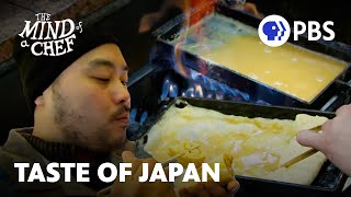 Tasting Japan with Chef Dave Chang | Anthony Bourdain's The Mind of a Chef |  Ep