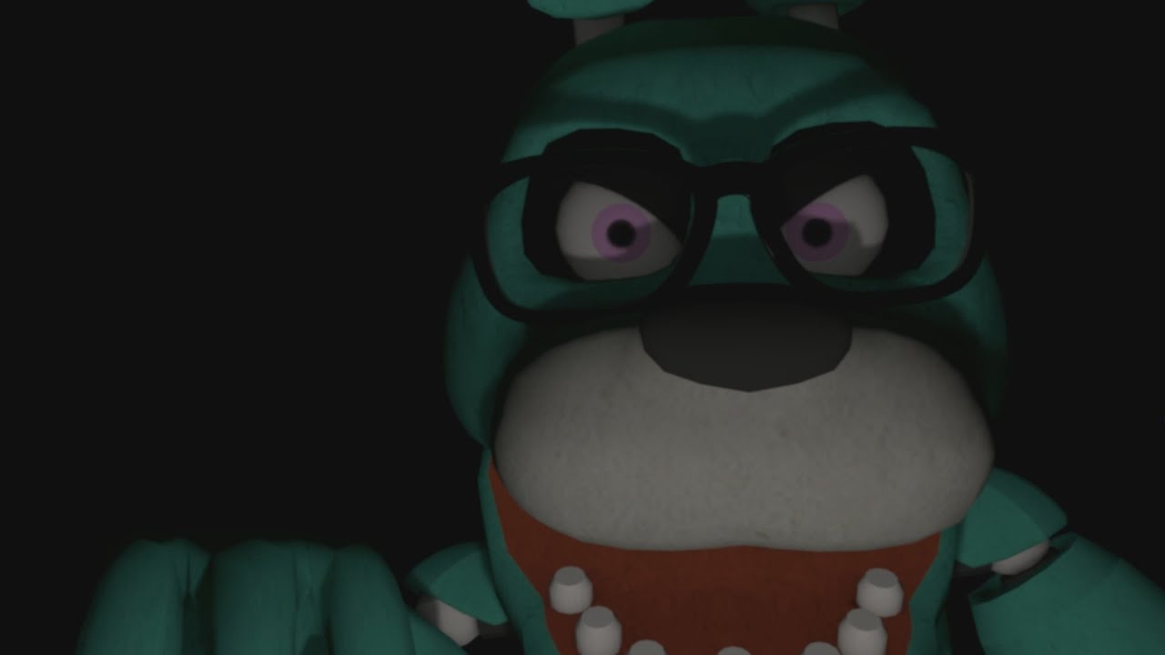 Five Nights With 39 Jumpscares - Zoomsdirect