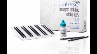 All about Latisse for eyelash Growth