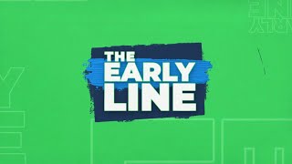 NFL Head-To-Heads, Tuesday's MLB Preivew | The Early Line Hour 2, 8/2/22