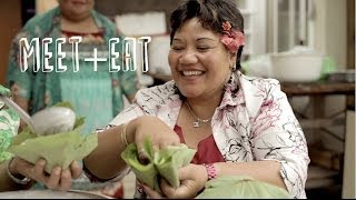 Meet+Eat - Series 1 Trailer