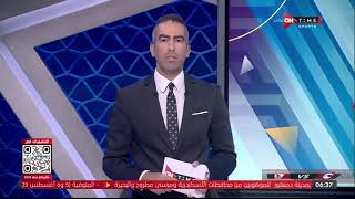 ستاد مصر - مقدمة كريم خطاب قبل إنطلاق مباراة الزمالك وفيوتشر بالدوري الممتاز