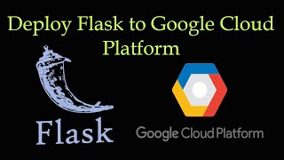 How to Deploy Flask to Google Cloud Compute Engine