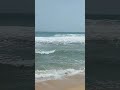 തിരമാലകൾ കളിക്കുന്നത് കണ്ടോ sea waves 😜 shorts youtubeshorts