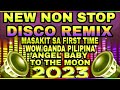 masakit sa first time new non stop disco remix @karaoke9569