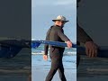 surfing 🏄 🏄‍♂️🏄‍♀️🇺🇸🇯🇵サーフィンsan diego california usa笑い袋　変なおじさん　会長快調チャンネル がライブ配信中！