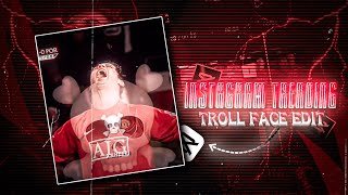 How To Do Skull Face Troll Edit Like Ae ..Capcut..!! Tutorial