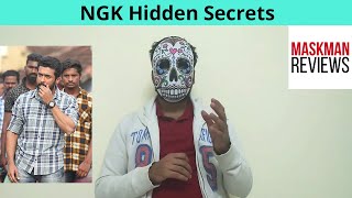 What NGK actually meant - Fan Theories
