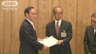 沖縄県知事　日台漁業協定の見直し求める（13/04/26）