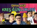 ÇAYCAN OKULU | Kreş günlükleri