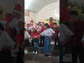 Natal sekolah di Gereja HKBP Lawe sigala gala