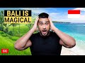 FIRST EVER IMPRESSIONS OF BALI, INDONESIA | MIND BLOWN 🤯