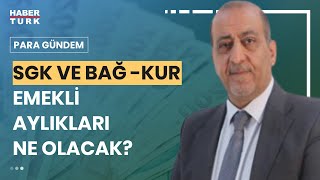 Emekli için düzenleme yapılacak mı? Prof. Dr. Murat Batı yanıtladı