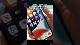 iPhoneユーザーからiOS 16アップデート後の不具合に関する苦情が寄せられています。レポート