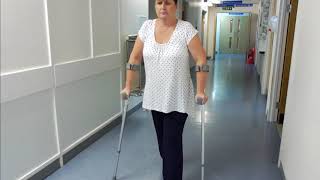 09) Physiotherapy - Learning to Walk after your Joint Replacement Surgery