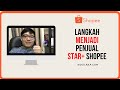 CARA MENJADI PENJUAL STAR+ SHOPEE || SYARAT STAR PLUS SHOPEE SELLER