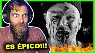 🔥 RAP BRUTO 🔥 NACH & RESIDENTE [REACCIÓN Mark Miranda]