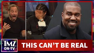 Kanye West Just Did The CRAZIEST Thing YET! | TMZ TV Full Ep 2/21/25