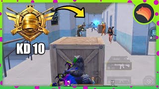 Levinho Vs Conqueror Lobby?