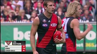 AFL 2013 Round 5 Essendon v Collingwood