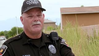 Codes Enforcement on Weeds
