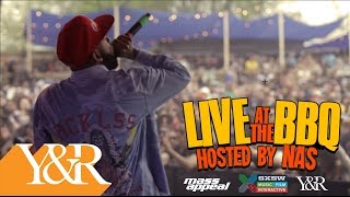 Live at the BBQ - SXSW 2015