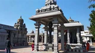 அறுபடைவீடு முருகன் கோயில் பெசன்ட்நகர் arupadaimurugan temple besantnagar