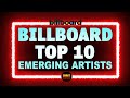 Billboard Emerging Artists | Top 10 | September 03, 2022 | ChartExpress