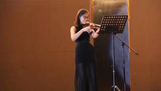 PC 2016 Finals Solo Instrument KS4   Genevieve Ooi