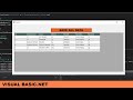 VB.Net - How to insert all data from datagridview to Mysql Database
