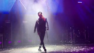 B.A.P LOE LONDON 160513 SNS - Himchan Solo