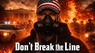 Tom MacDonald Inspired... DON’T BREAK THE LINE 🇺🇸🔥 Truth, Strength & No Surrender