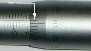 Reading a Metric Micrometer.mp4