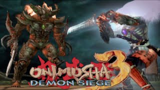 ONIMUSHA3 DEMON SIEGE #final épico com sena pós crédito