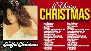 Best Motown Christmas Songs Playlist 2025🎅🎄A Very Merry Motown Christmas🎁Soulful Christmas Favorites