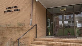 'First time we've had to do something this extreme': Funeral homes make service adjustments in light