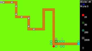 Tower Defense in Java with LWJGL