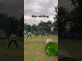 Slip Catching Cricket 🏏 #1m #100msubs #1million #100m #1k #100 #trend #catch #batting #bowling #100k