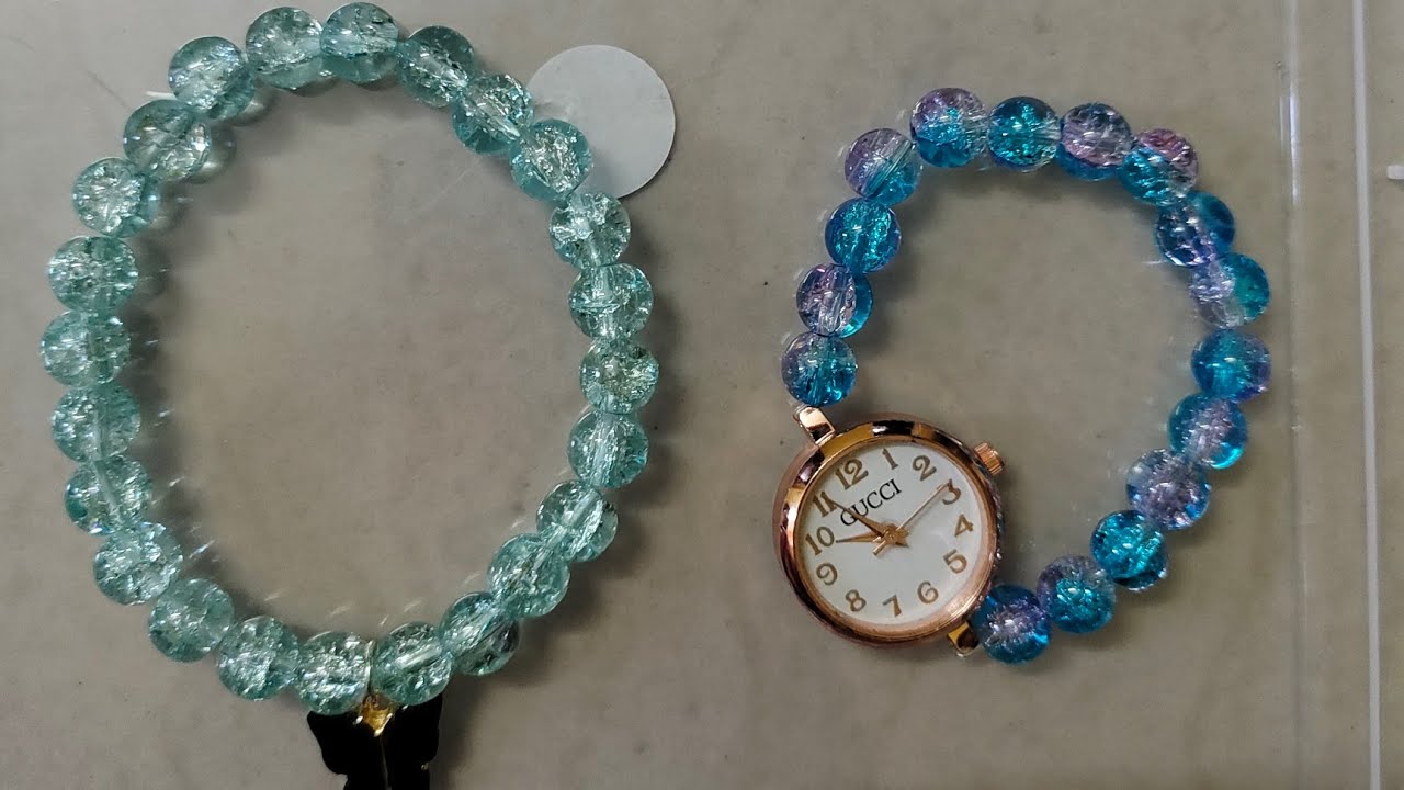 Beads Bracelet Collection Youtube
