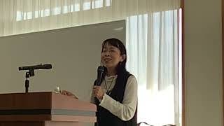 日本基督教団 飯盛野教会 2024/11/10 お話:菅原早樹